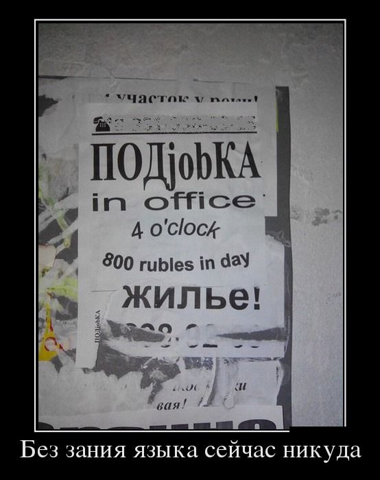 Демотиваторы