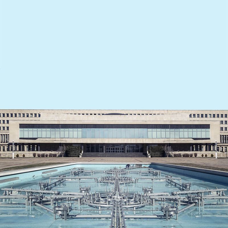 В Белграде можно смело снимать новый эпизод