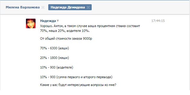 Мошенничество с привлекательной вакансией жиголо