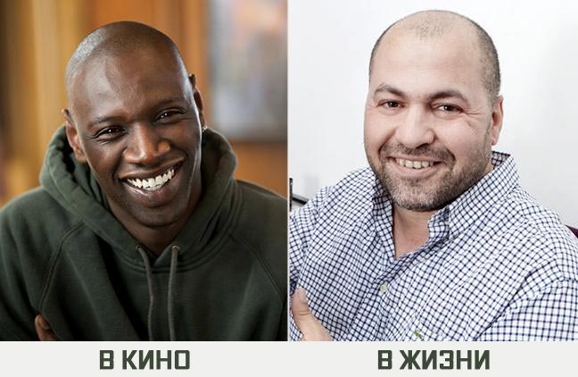 Как герои знаменитых фильмов выглядят на самом деле