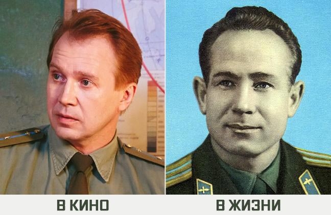 Как герои знаменитых фильмов выглядят на самом деле