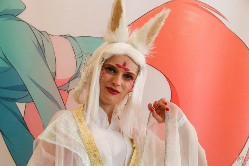 В Новосибирске прошел фестиваль косплея и массовой культуры Taiyou no Matsuri