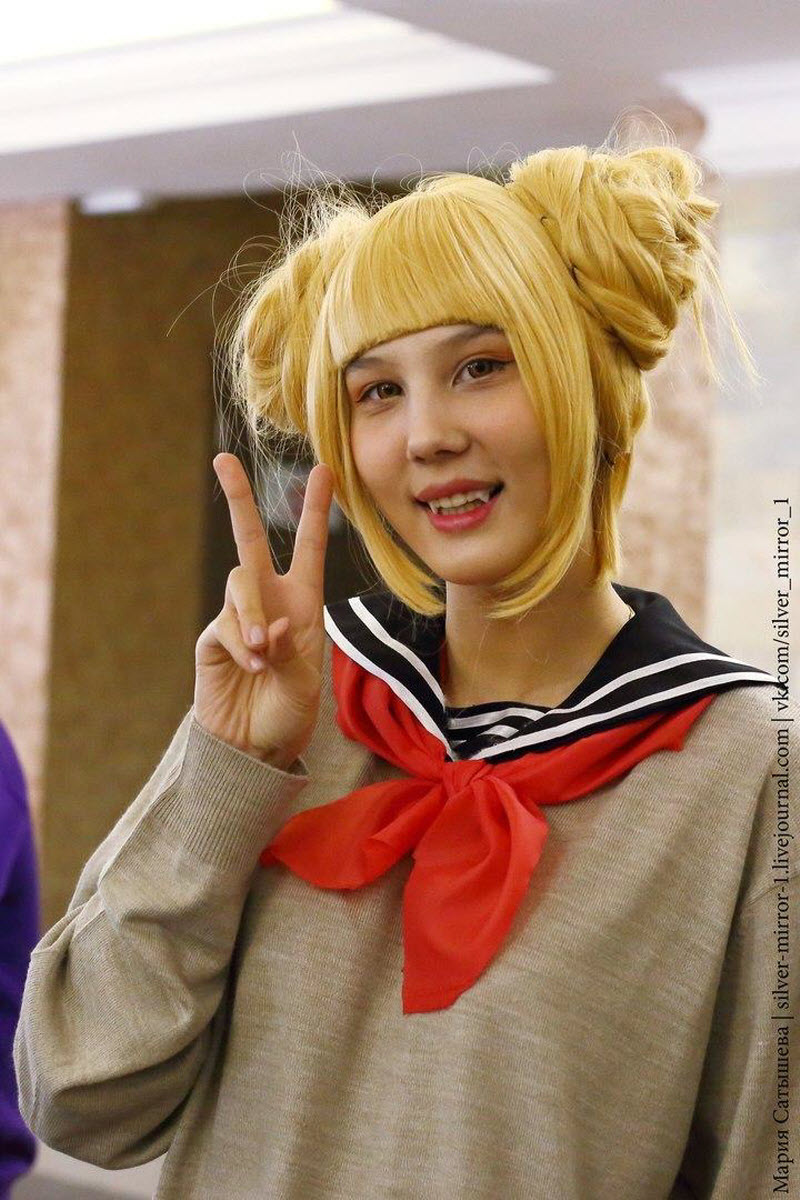 В Новосибирске прошел фестиваль косплея и массовой культуры Taiyou no Matsuri