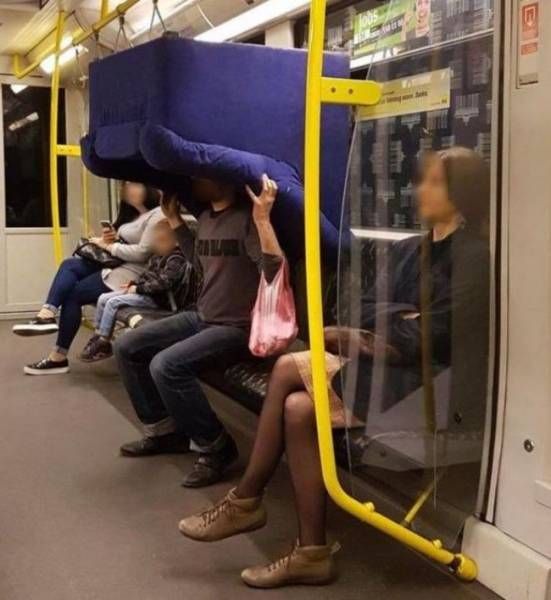 Люди, которым плевать на мнение окружающих
