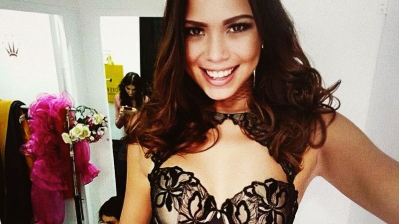 18-летняя модель упала голой с 20 этажа после тройничка с криптовалютным магнатом и его женой