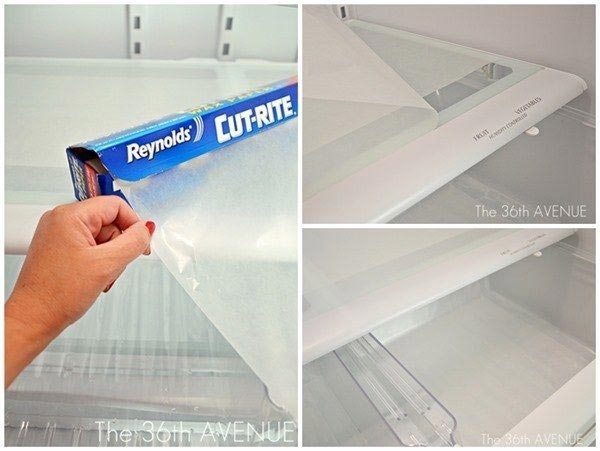 17 гениальных лайфхаков с пищевой плёнкой, которые пригодятся каждому
