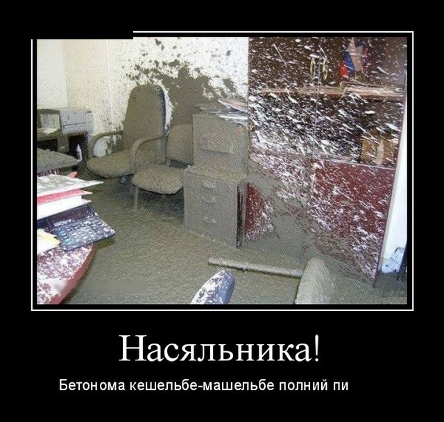 Демотиваторы
