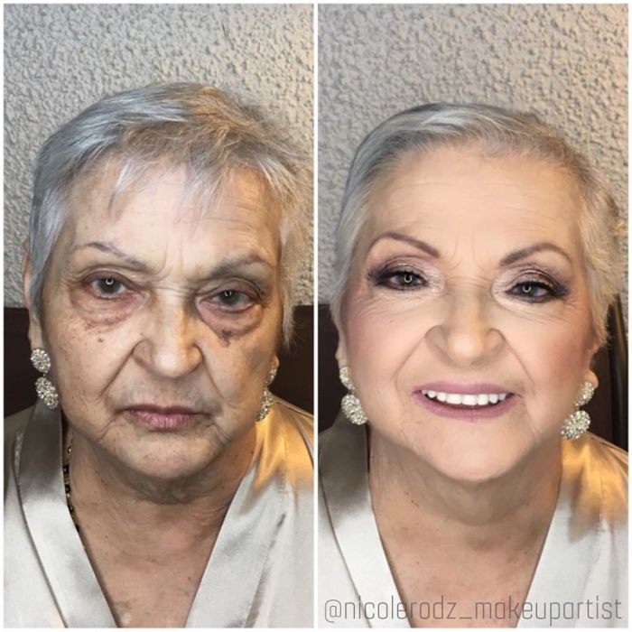 Чудеса макияжа