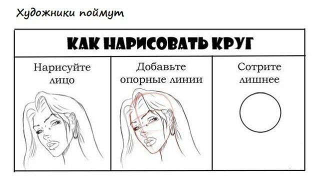 Смешные комиксы