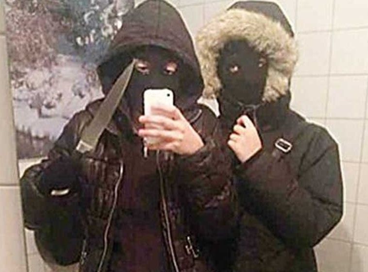 10 глупых селфи, приведших к аресту 10 глупых селфи, приведших к аресту