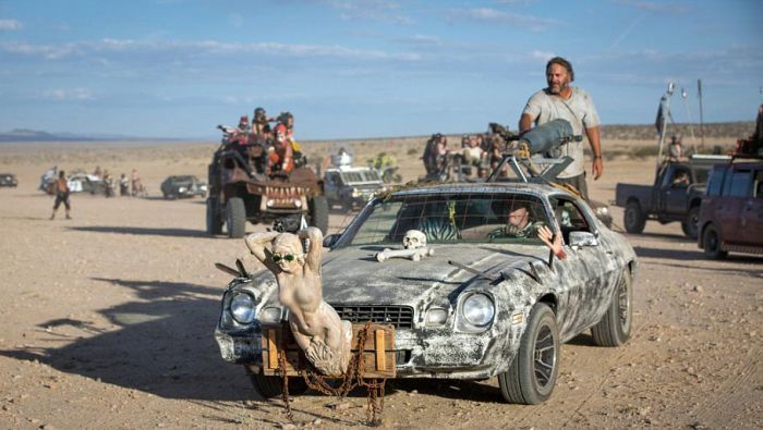 Wasteland Weekend - фестиваль фанатов постапокалиптики