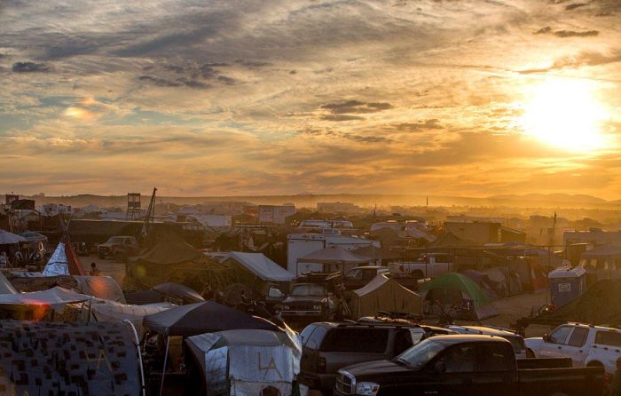 Wasteland Weekend - фестиваль фанатов постапокалиптики