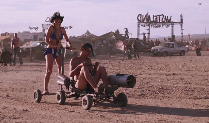 Wasteland Weekend - фестиваль фанатов постапокалиптики