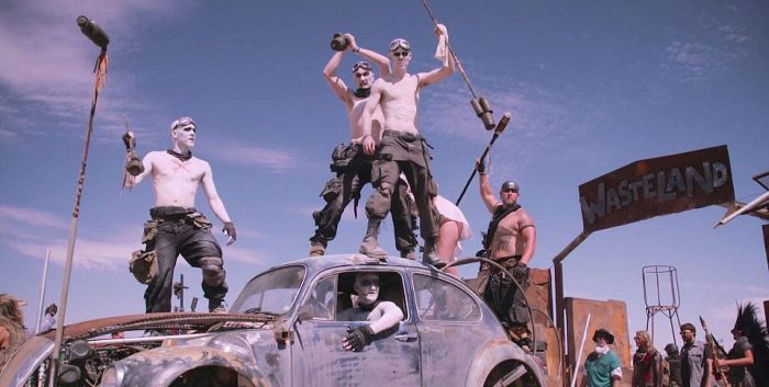 Wasteland Weekend - фестиваль фанатов постапокалиптики