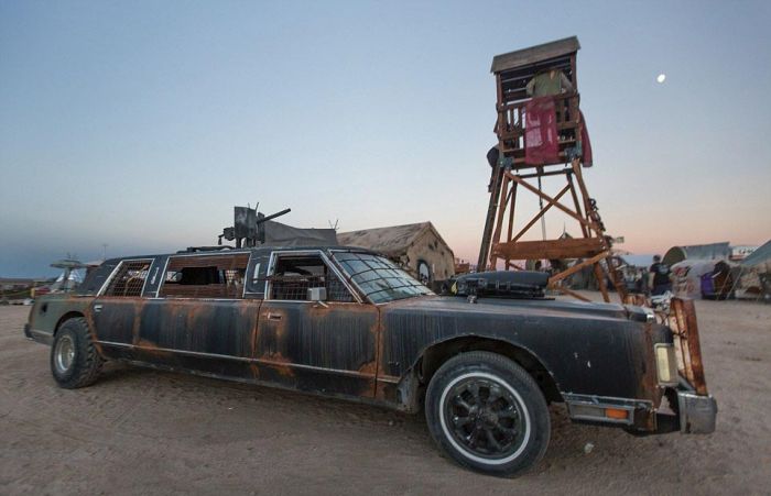 Wasteland Weekend - фестиваль фанатов постапокалиптики