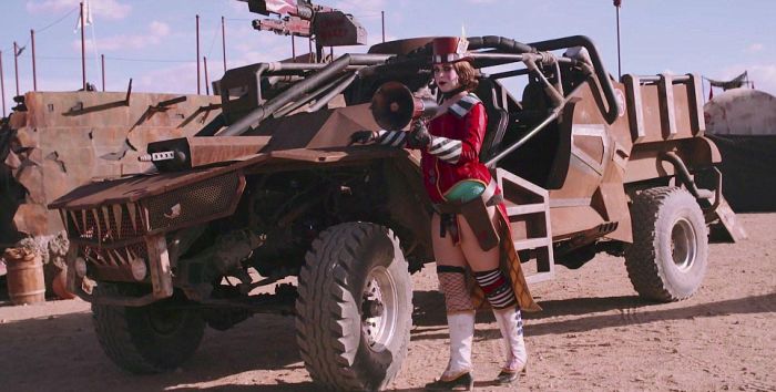Wasteland Weekend - фестиваль фанатов постапокалиптики
