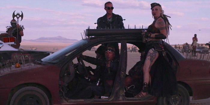 Wasteland Weekend - фестиваль фанатов постапокалиптики