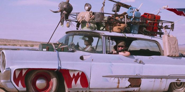 Wasteland Weekend - фестиваль фанатов постапокалиптики
