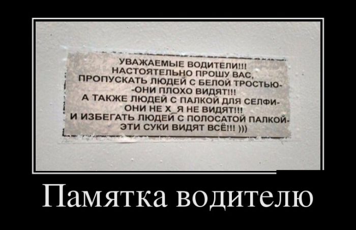 Демотиваторы