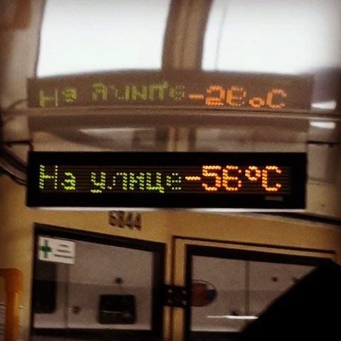Вот почему я обожаю поездки в общественном транспорте