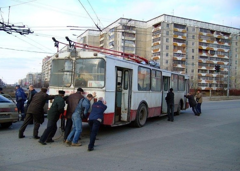 Вот почему я обожаю поездки в общественном транспорте