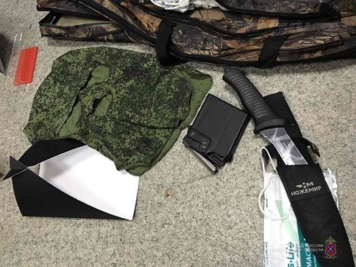 В Волжском полицейский задержал вооруженного грабителя