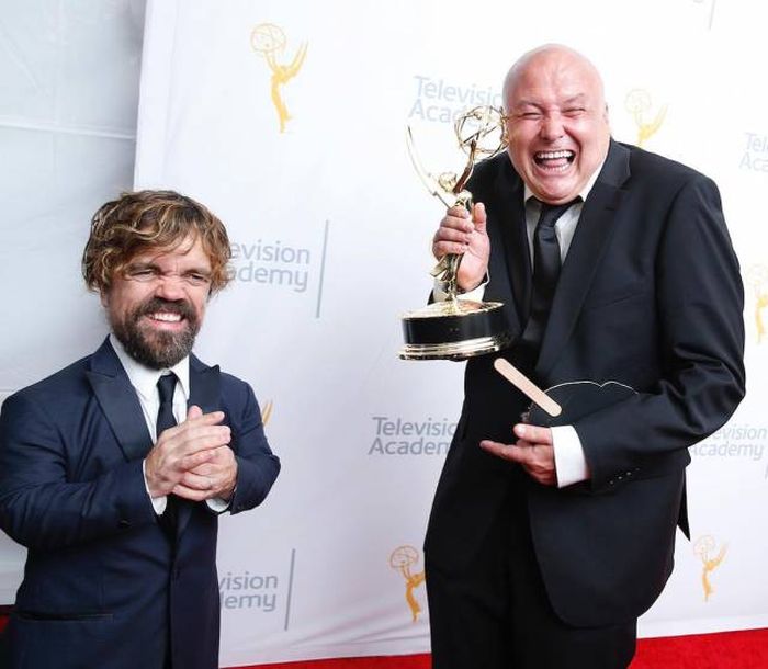 Актеры сериала «Игра престолов» на досуге