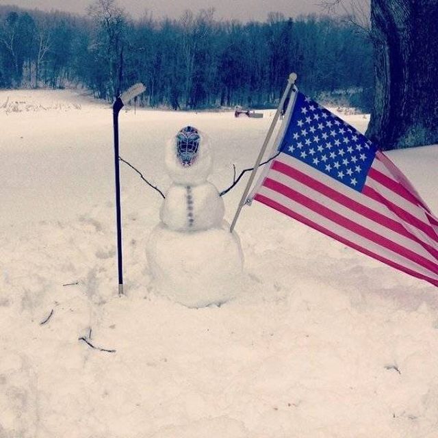 Странные и необъяснимые фото из США