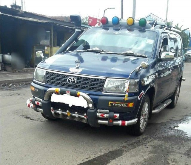 Нелепый автотюнинг