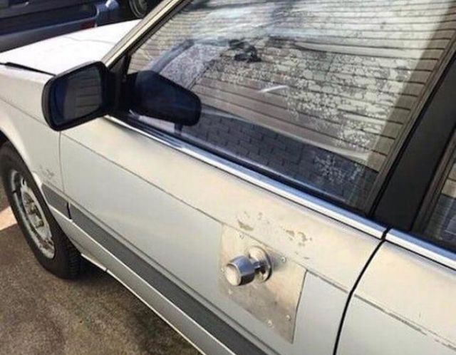 Нелепый автотюнинг