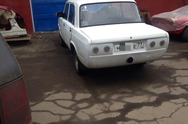 Нелепый автотюнинг