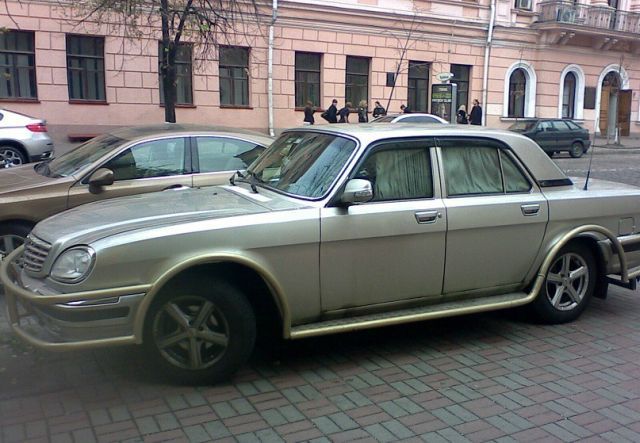 Нелепый автотюнинг