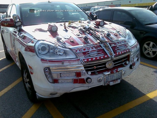 Нелепый автотюнинг