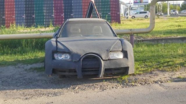 Нелепый автотюнинг