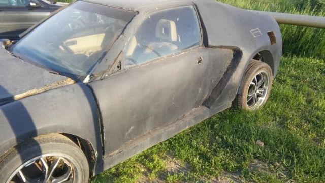 Нелепый автотюнинг