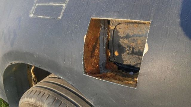 Нелепый автотюнинг