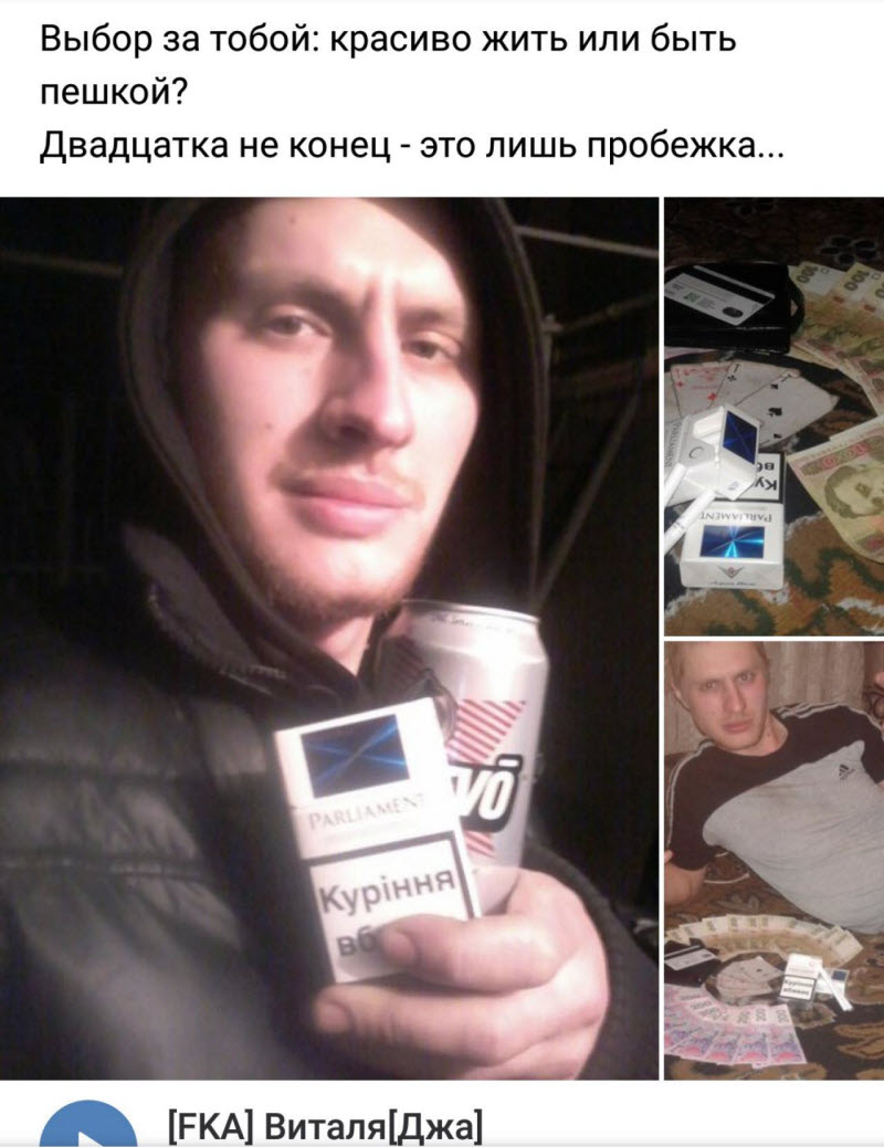 Вестник социальных сетей