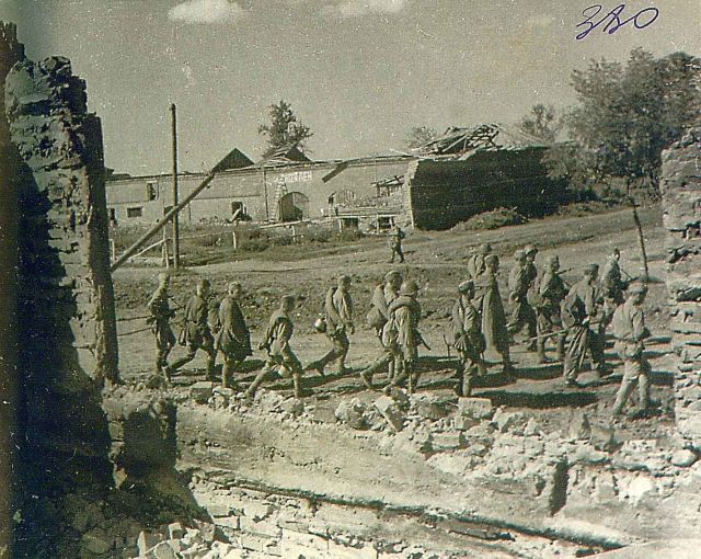 Рассекреченные фото Великой Отечественной войны