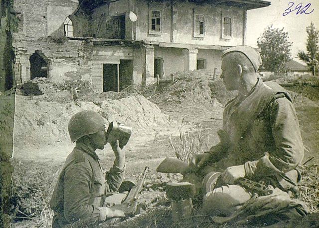 Рассекреченные фото Великой Отечественной войны