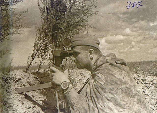 Рассекреченные фото Великой Отечественной войны