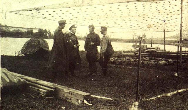 Рассекреченные фото Великой Отечественной войны