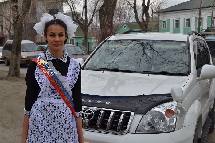 Мисс Капот