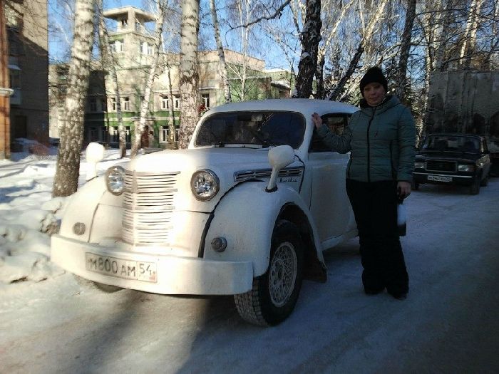 Мисс Капот