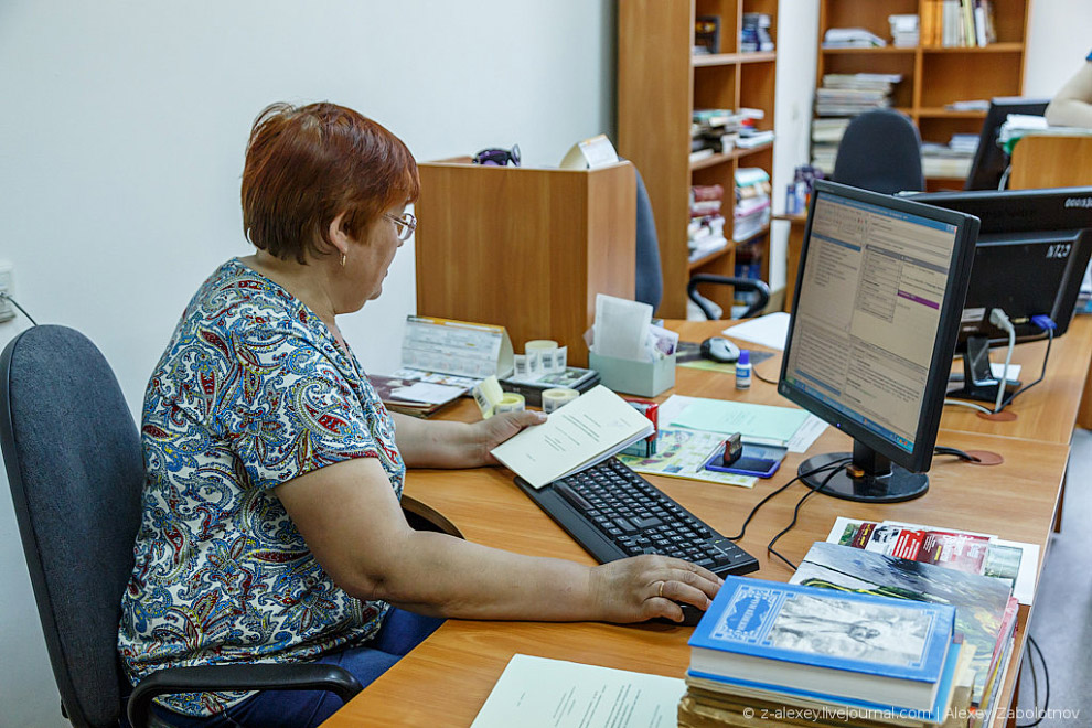 Как работает библиотека Как работает библиотека