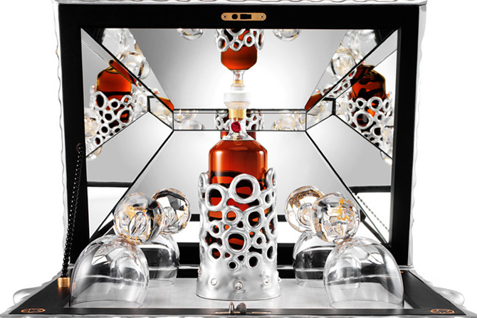 Список самых дорогих коньяков в мире