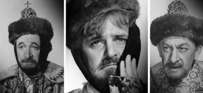 Какие эпизоды пришлось вырезать из комедии «Иван Васильевич меняет профессию» Какие эпизоды пришлось вырезать из комедии «Иван Васильевич меняет профессию»