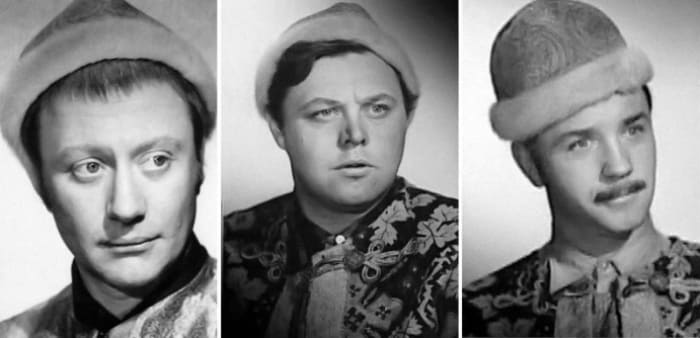 Какие эпизоды пришлось вырезать из комедии «Иван Васильевич меняет профессию» Какие эпизоды пришлось вырезать из комедии «Иван Васильевич меняет профессию»