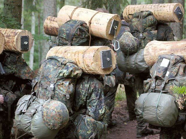 Требования для службы в армии Германии