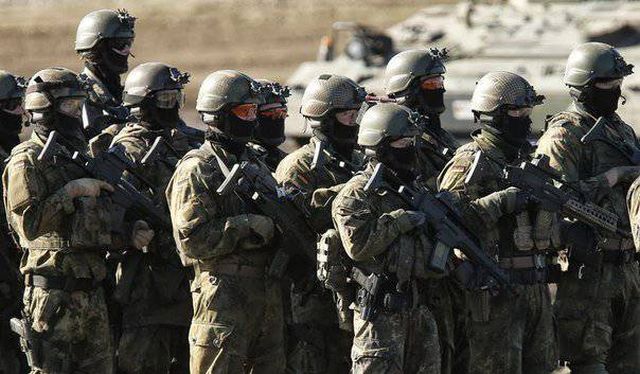 Требования для службы в армии Германии