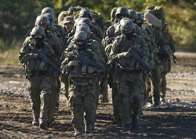 Требования для службы в армии Германии